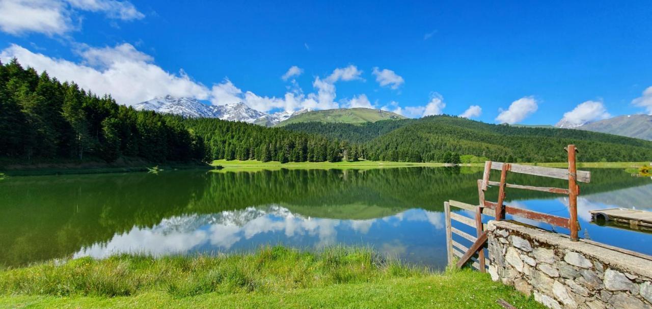 مبيت وإفطار كامبان L'Arcoch المظهر الخارجي الصورة